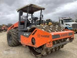 Used Hamm Compactor